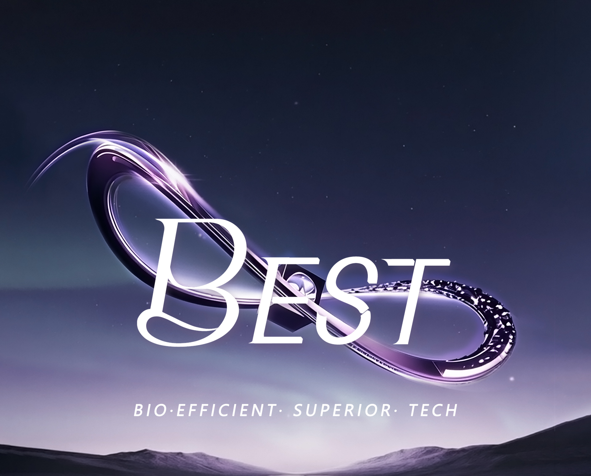 BEST — BIO·EFFICIENT·SUPERIOR·TECH